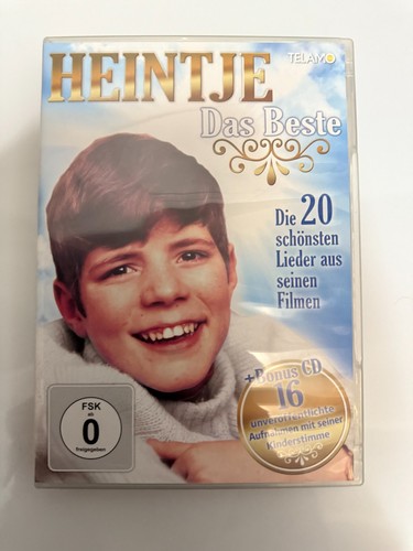 Heintje das beste - heintje,