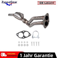 BM KATALYSATOR MIT HOSENROHR