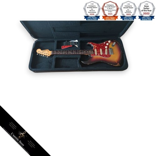 Rebelrelic 61s custom strat - rebelrelic,