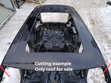 Dach Volkswagen ATLAS 2018