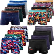 5-10  Herren Boxershorts