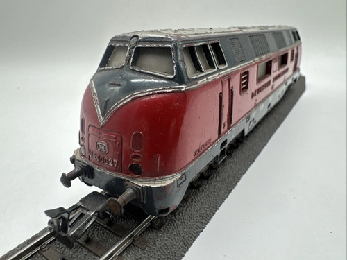 Märklin 3921 lok v - märklin, h0
