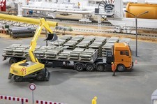 Faller 180349 sohltübbinge - h0,