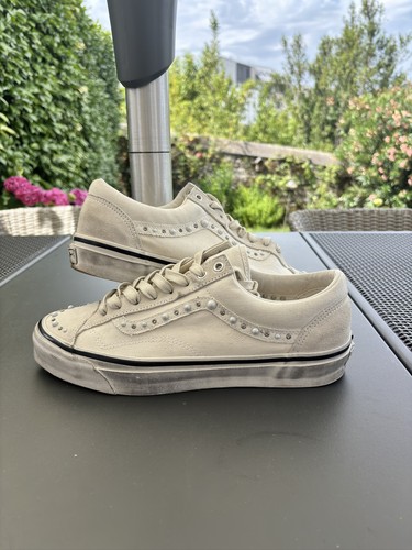 Vans old skool pearlized - vans,