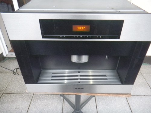 Miele kaffeevollautomat - miele,
