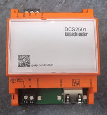 Kieback & Peter DCS2501