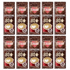 Hearts cappuccino mit feiner - hearts,