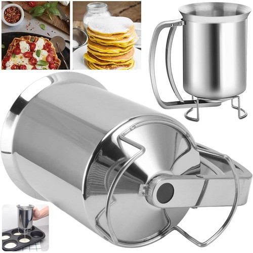 900ml teigspender edelstahl - 900ml,