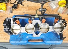 Suzuki GSXR 750 K4 K5