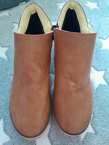Stiefelette vintage - stiefelette, gr.39