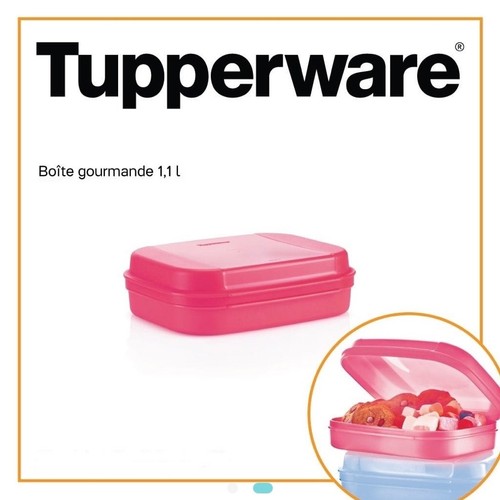 Tupperware naschkätzchen 1l - tupperware, 1,1l