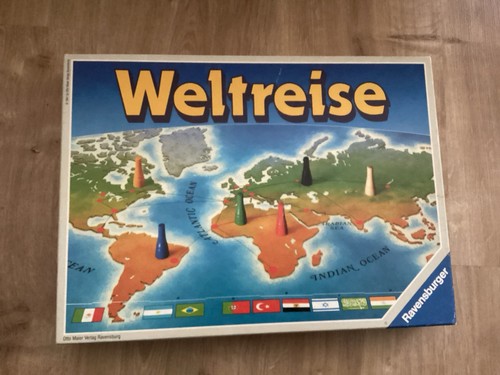 Ravensburger weltreise so - ravensburger,