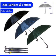 Regenschirm xxl automatik - regenschirm,