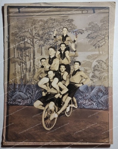 Zirkus akrobatik - zirkus,