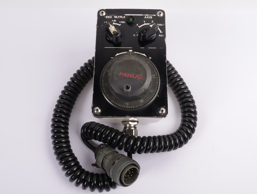 Fanuc handbediengerät - fanuc,