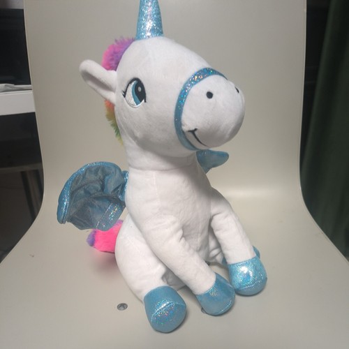 Einhorn kuscheltier mit - kuscheltier,