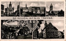 Gruss aus treysa - ak,