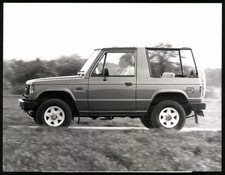 Fotografie Auto Mitsubishi Pajero Diesel, Geländewagen 