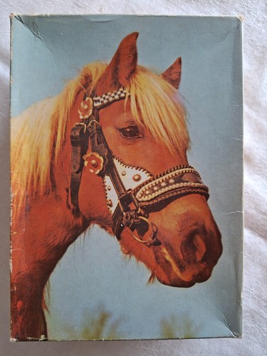 Puzzle pferd ddr - pferd,