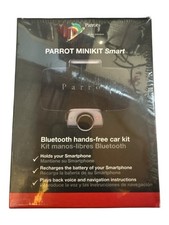 Parrot minikit smart bluetooth - parrot,