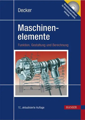 Decker maschinenelemente - decker,