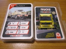 Quartett trucks von - "trucks",