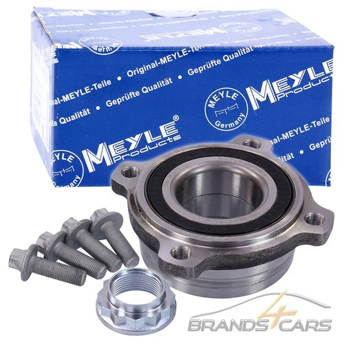 Meyle radlager hinten - meyle, fÜr
