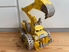 Disney Pixar Cars Screaming' Banshee fauchende Wüstenbestie Licht & Sound Mattel