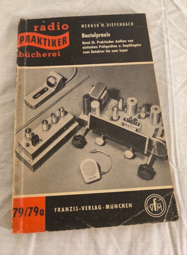 Radio praktiker bücherei - radio,