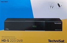 TechniSat HD-S 223 DVR -