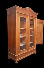 Alter holzschrank - alter,