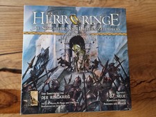 Herr Der Ringe Ringkrieg Die