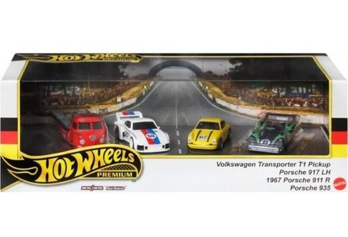 Hot wheels premium diorama - hot,