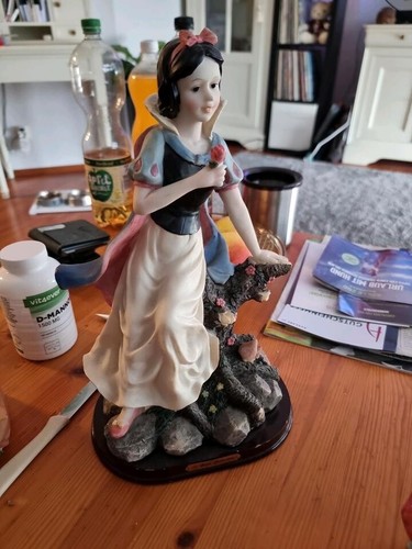 Schneewittchen und die - und, sieben