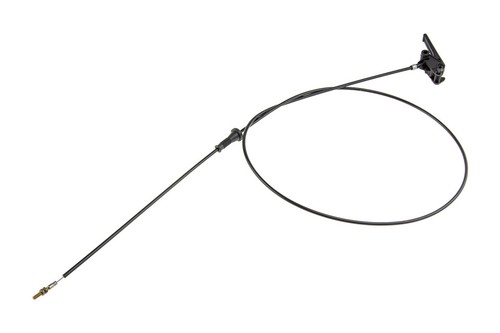 Bonnet opening cable - cable, for