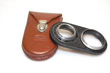 Zeiss Ikon Ikoprox 0,5m mit Etui  für Ikoflex