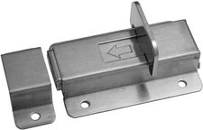 Türriegel Bolzenriegel