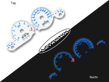 LETRONIX Plasma Tacho