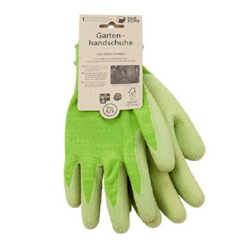 Gartenhandschuhe aus