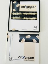 ART VENEER artegral  MERZ DENTAL   Front- und Seitenzähne