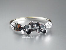 Trollbeads * Anmutige Blume Ring * Flower Grace Ring * Größe 49 - 60