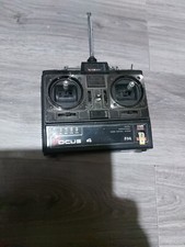 hitec Focus 4 Vierkanal FM