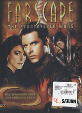 Farscape: The Peacekeeper Wars (DVD) (NEU/OVP) Neuware.