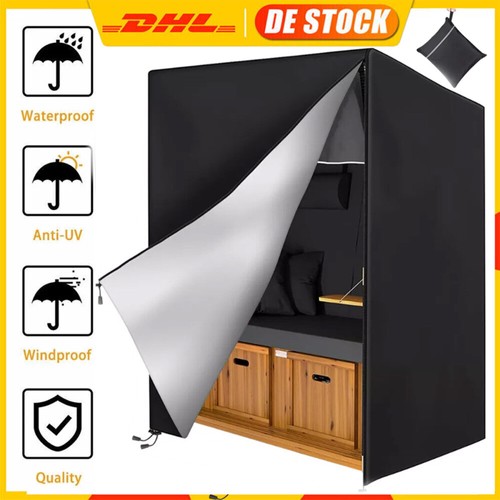 Strandkorb schutzhülle - strandkorb,