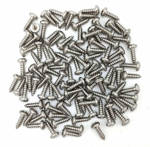 Schraube v2a 100 - 100, stück