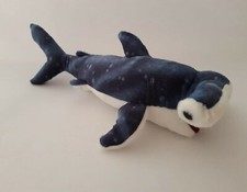 Plüschtier Hammerhai 40 cm Stofftier Stofftiere Hai Haie Fische Kuscheltiere