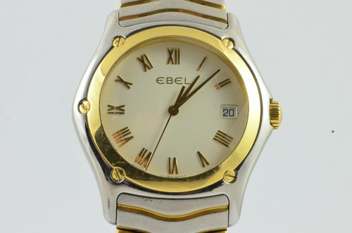 Ebel classic wave - classic, uhr