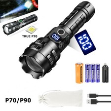 XHP70/90 USB Zoom Torch