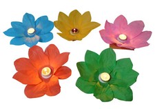 16 Stück Wasserlaterne