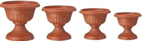 Blumenspindel pflanzschale - blumenspindel,
